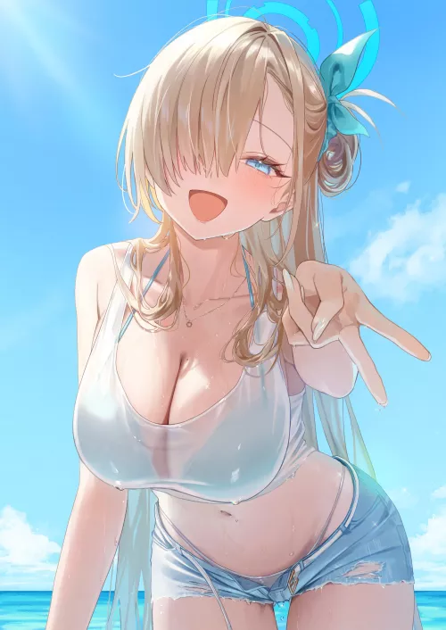 Asuna [Blue Archive]