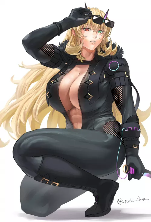 Barghest (Tonko From) [Fate/Grand Order]