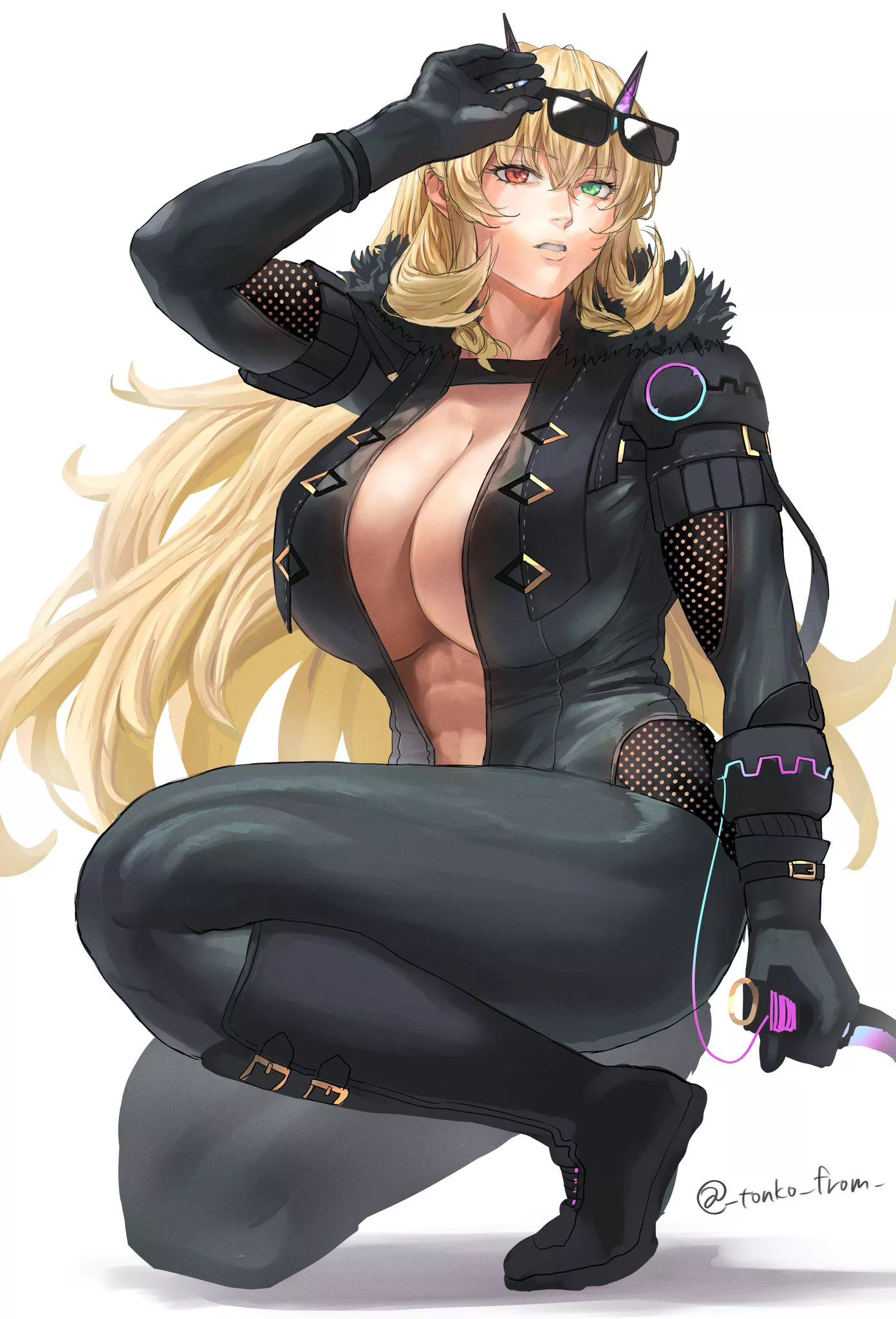 Barghest (Tonko From) [Fate/Grand Order]