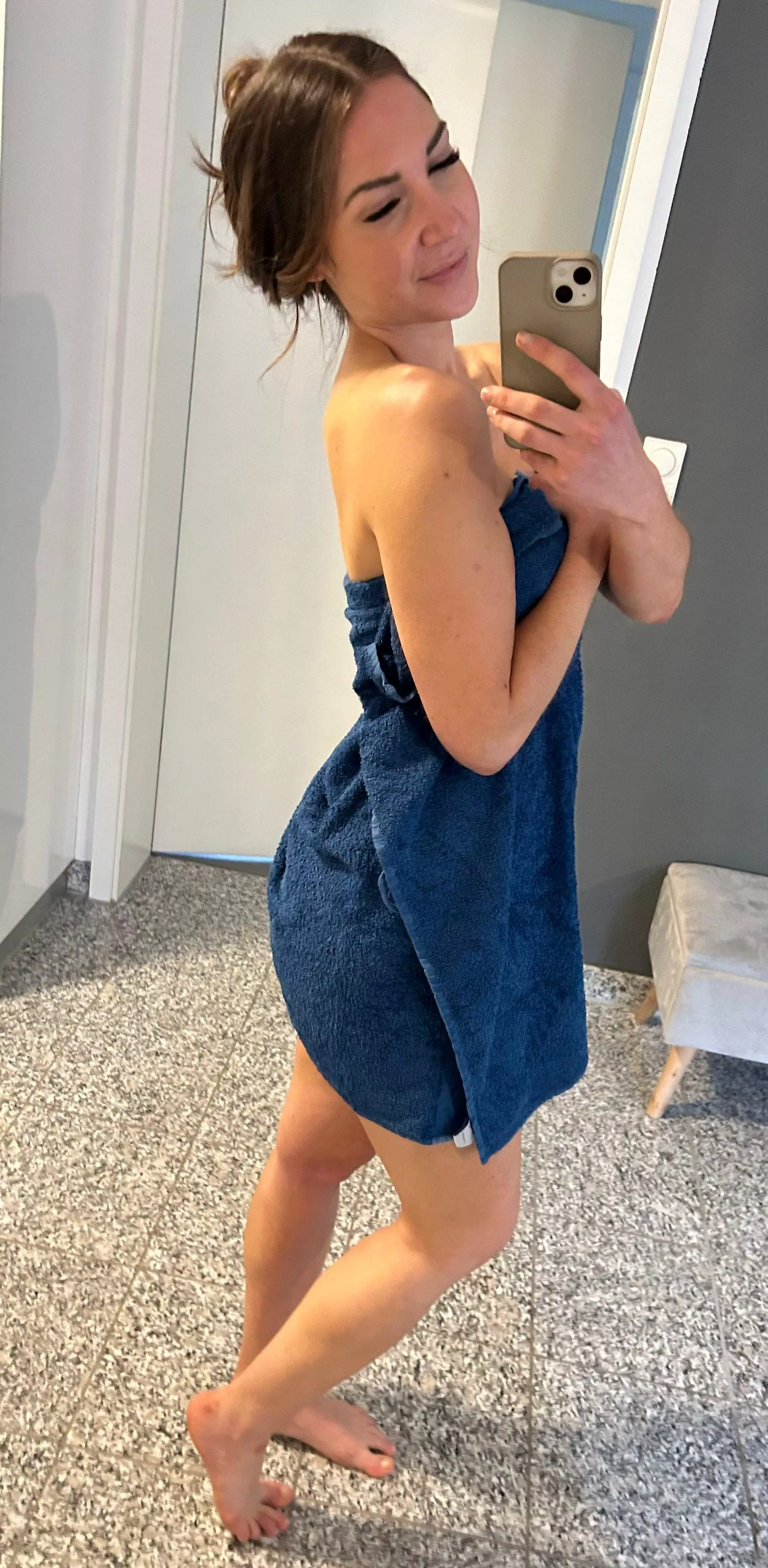 Before you fire me up, will you pour some sugar on me