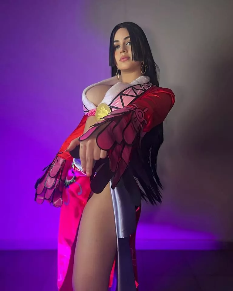 Boa Hancock[One Piece] (Yisselroa)