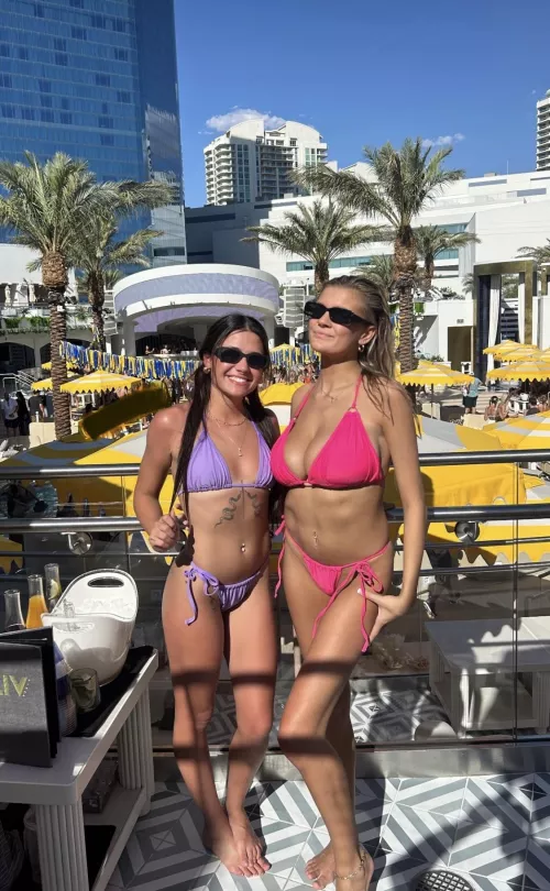 Bringing 2 cannons to a knife fight