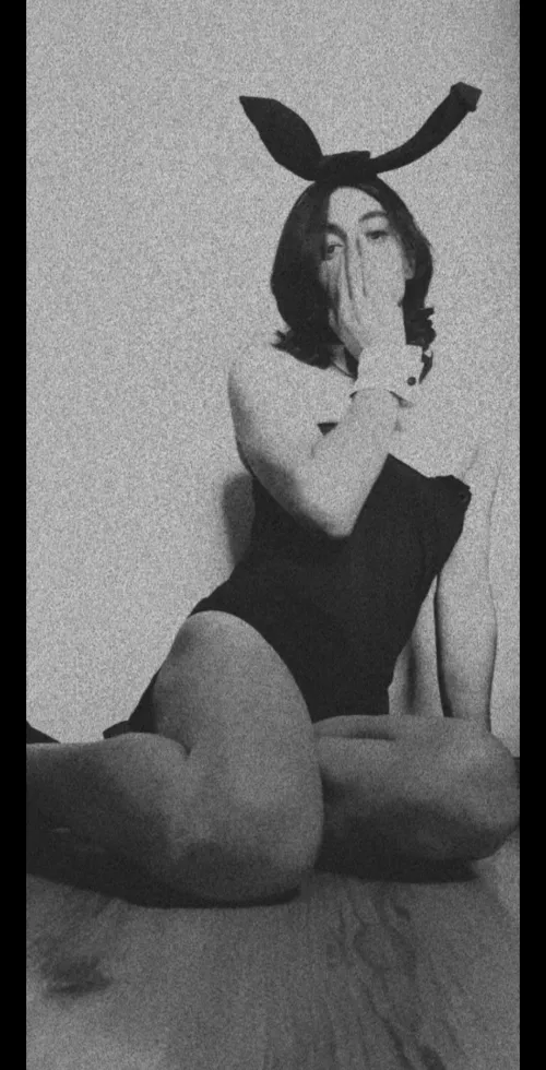 Bunny is my spirit animal ❣️