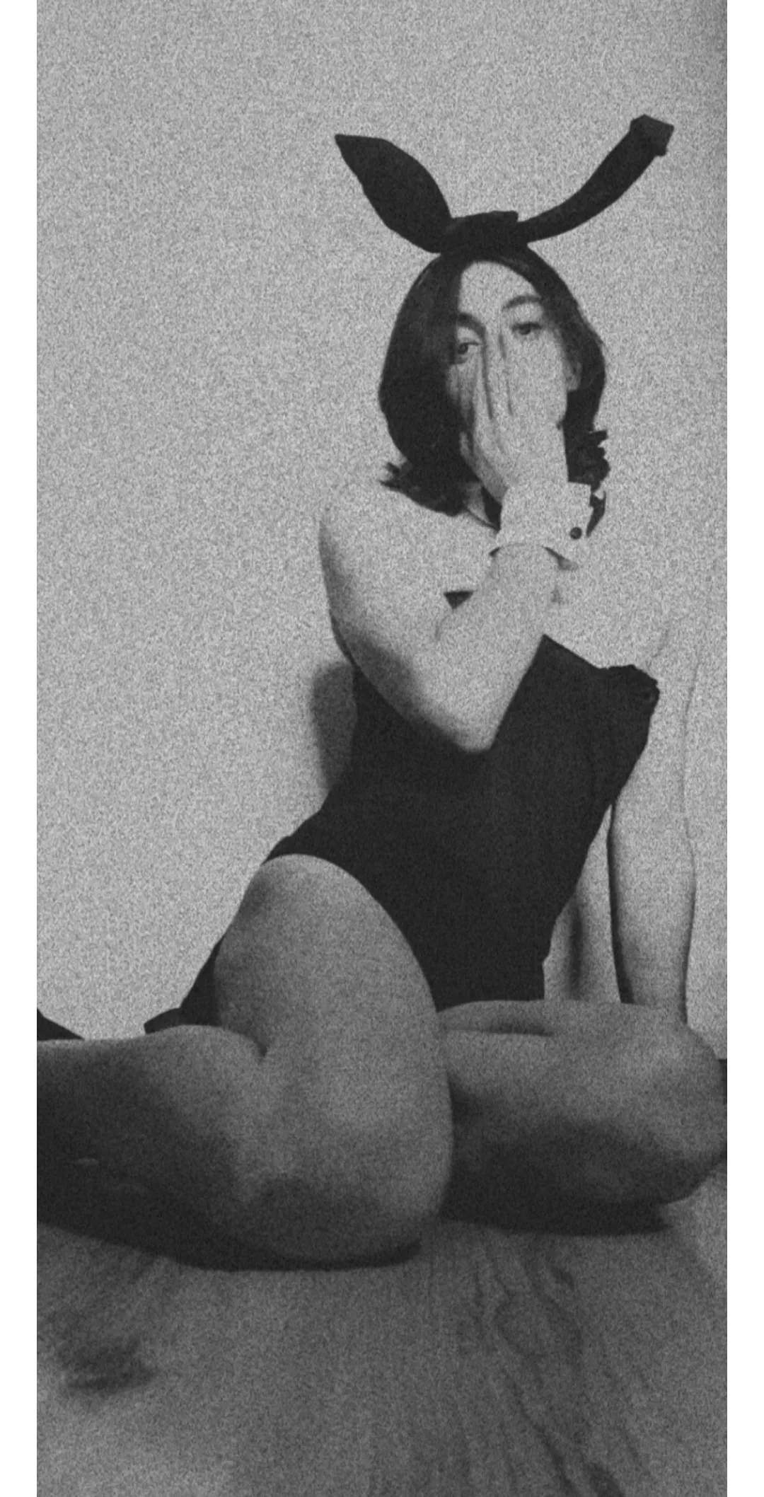 Bunny is my spirit animal ❣️