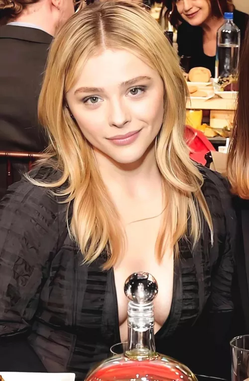 Chloe Grace Moretz 
