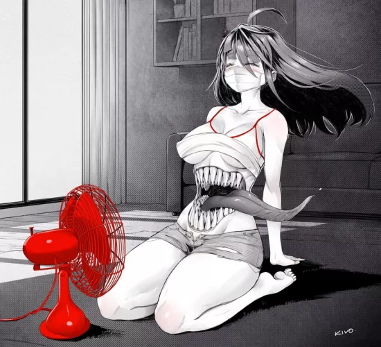 Cooling off this Summer