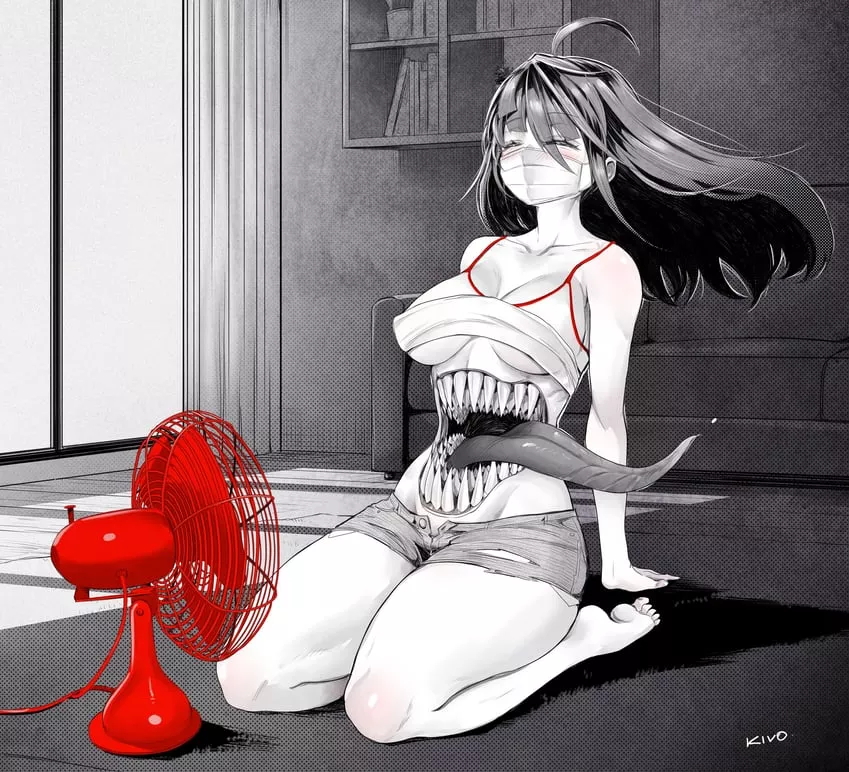 Cooling off this Summer