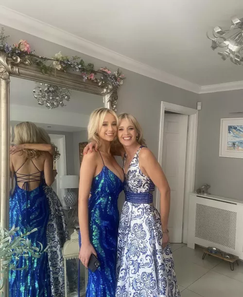 Daughter demolishes mom