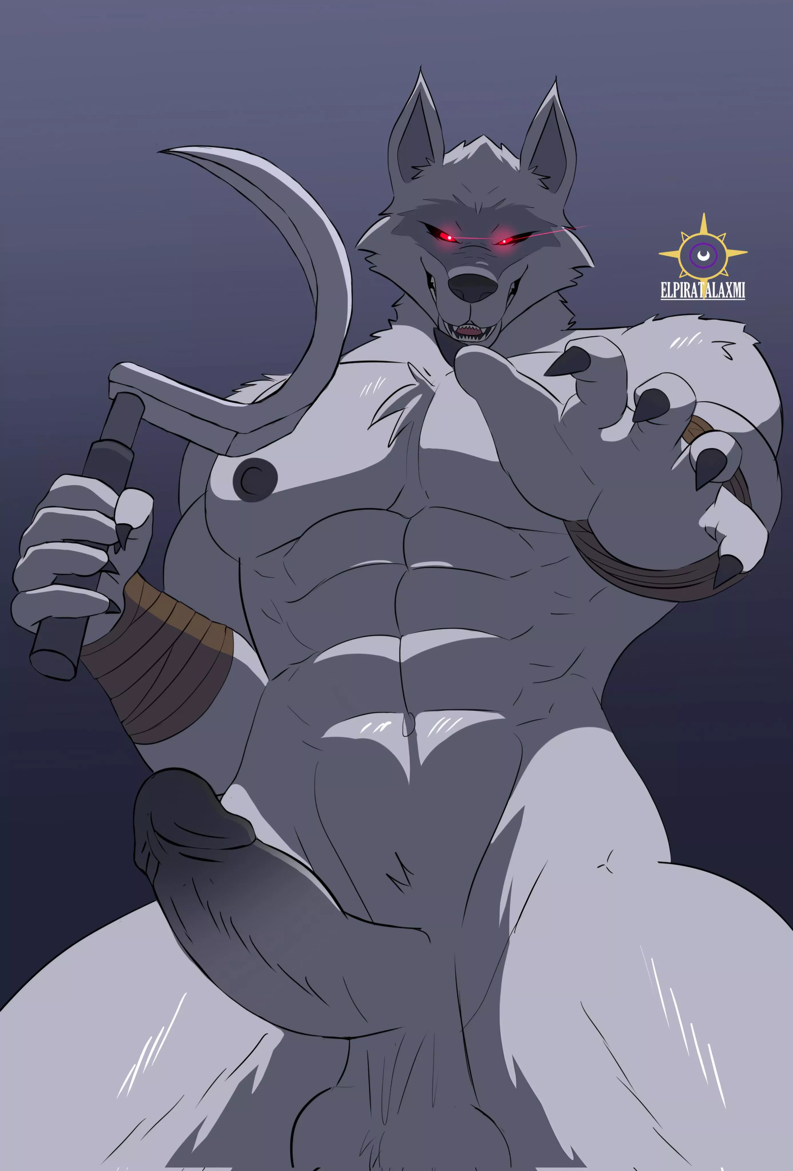 Death Wolf NSFW (@elpiratalakshm1)