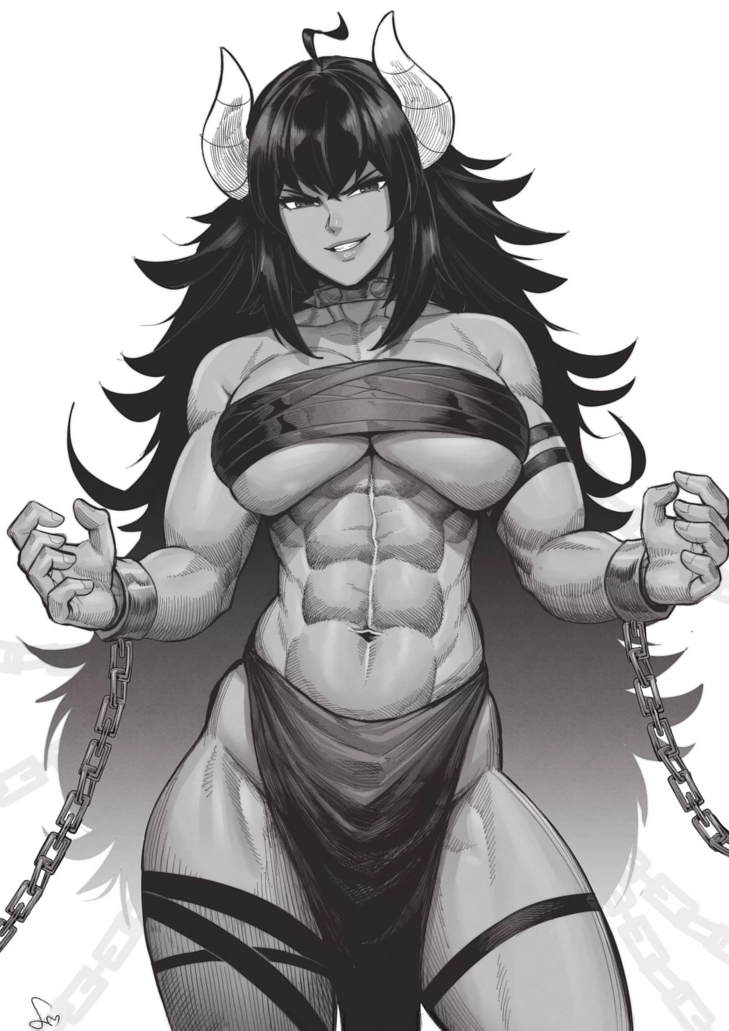 Demon (SpeedL00ver) [Original]