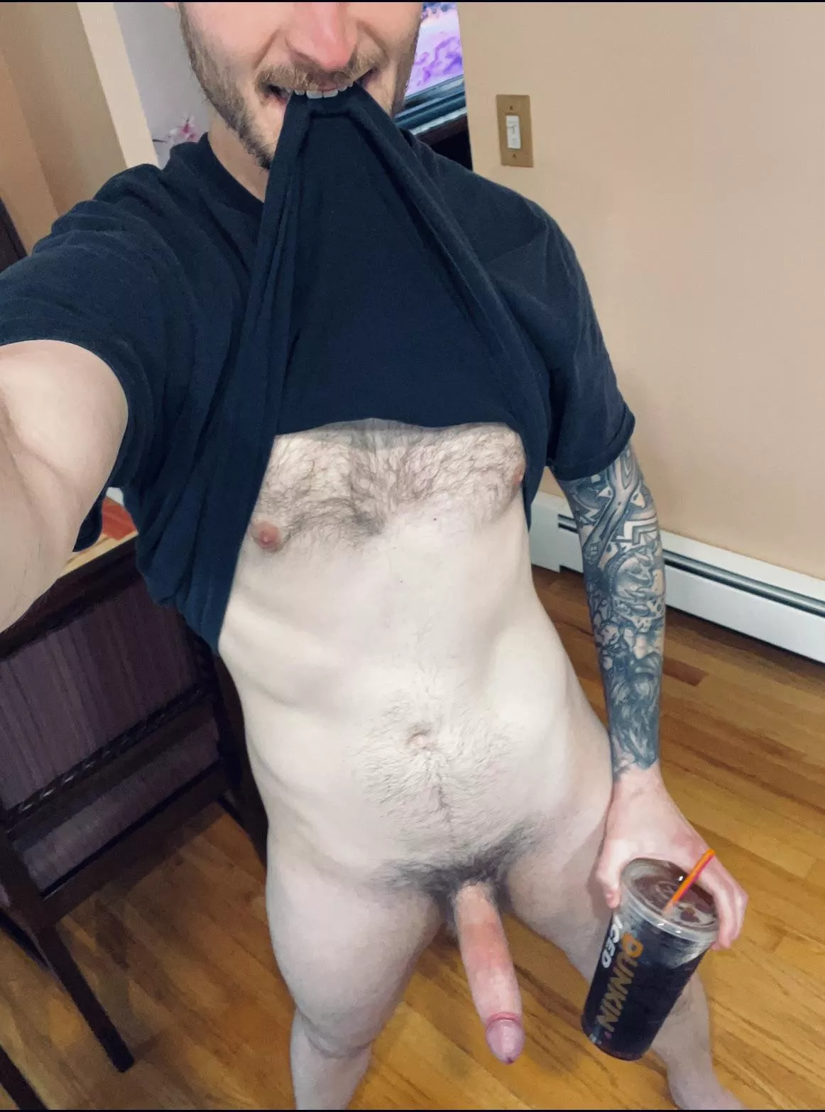 Do you need cream with your coffee? 