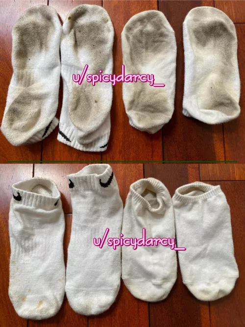 Do you think they have been worn enough?