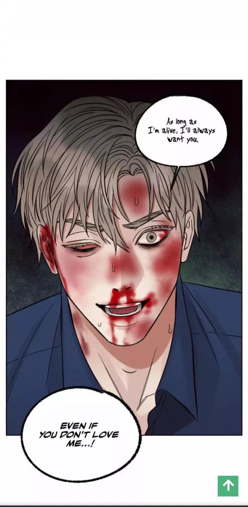 [Even if you don't love me] Yo I thought the title is named after this💀