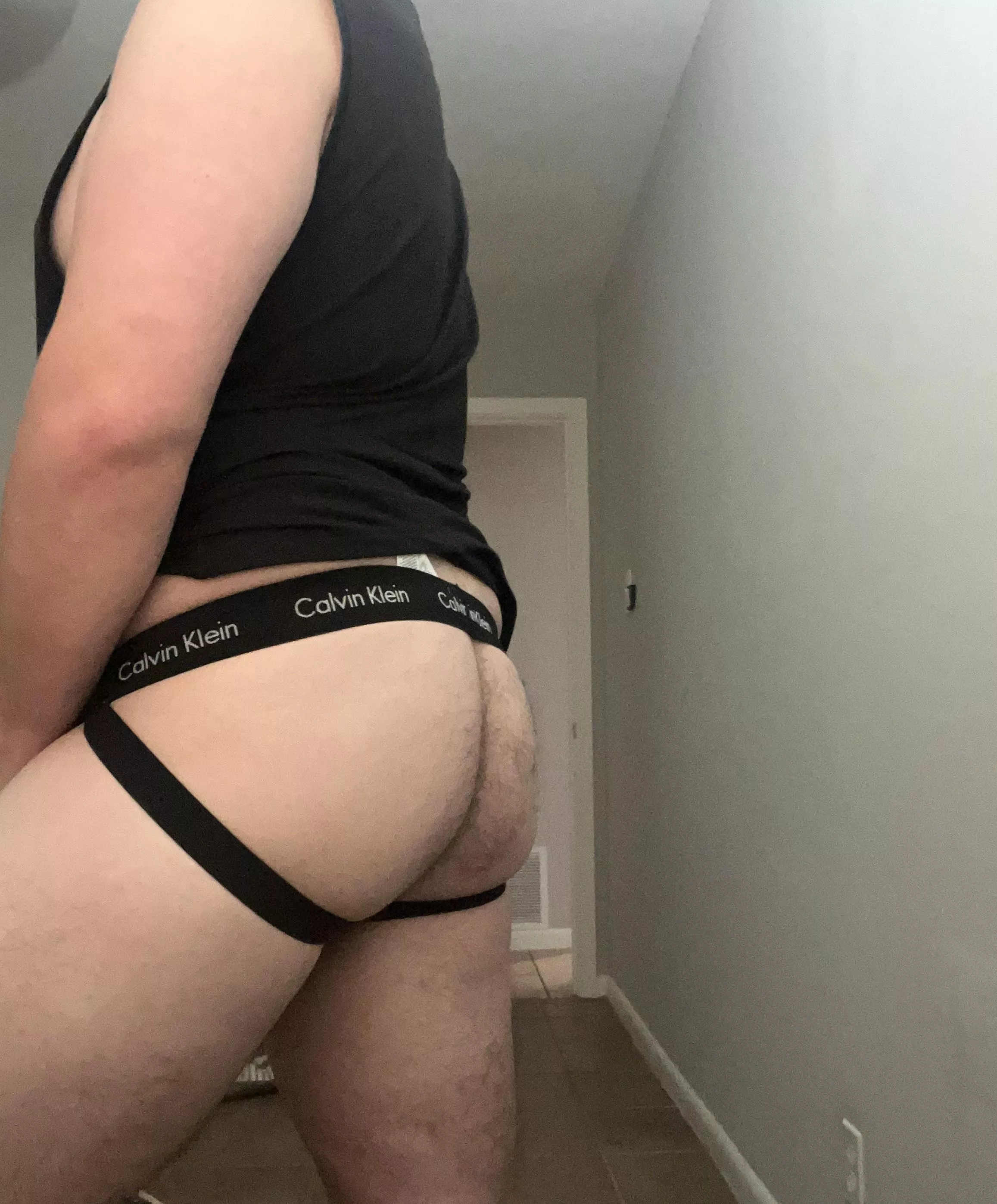 Feeling extra thick today 