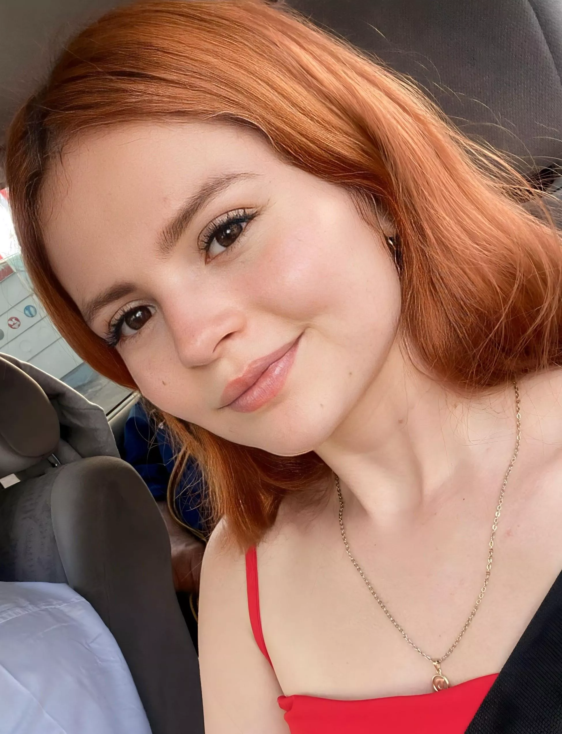 Feeling pretty [IRTR]