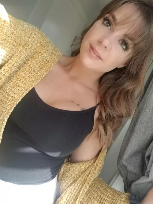 feeling so classy today 