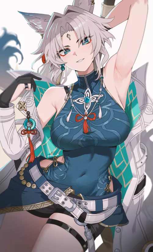 Feixiao (Nvl) [Honkai Star Rail]