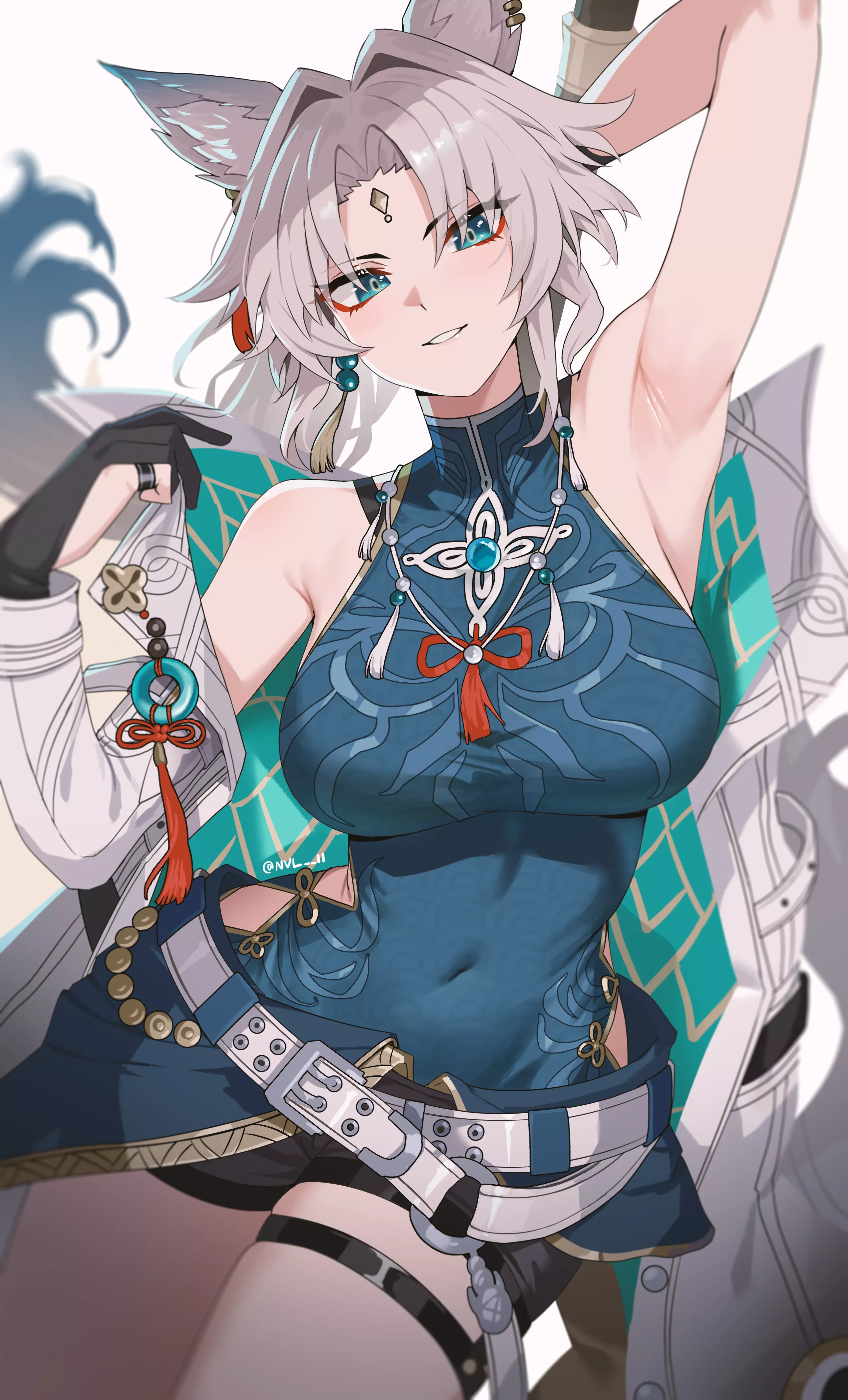 Feixiao (Nvl) [Honkai Star Rail]