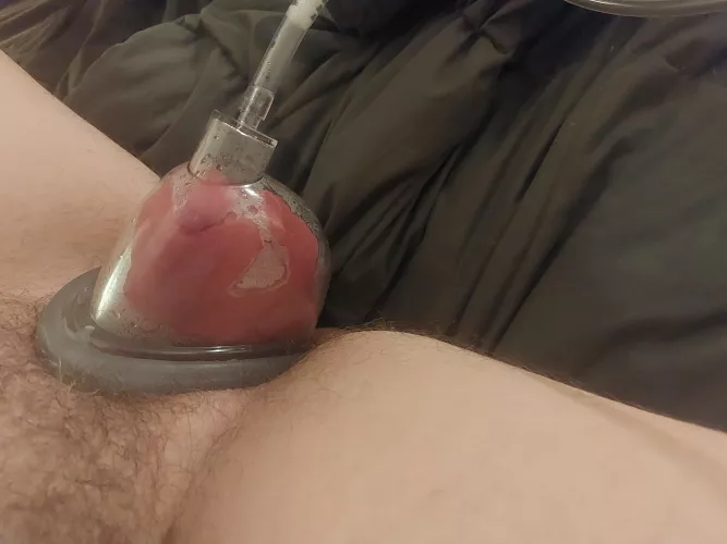 Finally got the froehle cup today, and I'm already thinking about larger