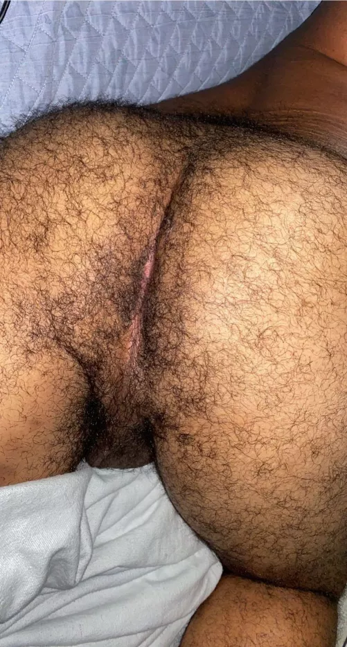 Hairy enough for ya?