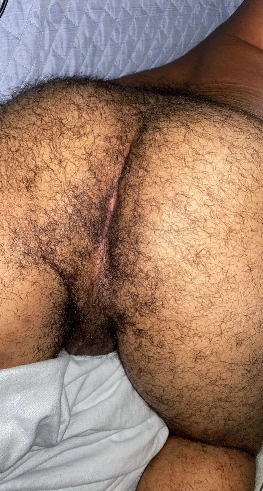 Hairy enough for ya?