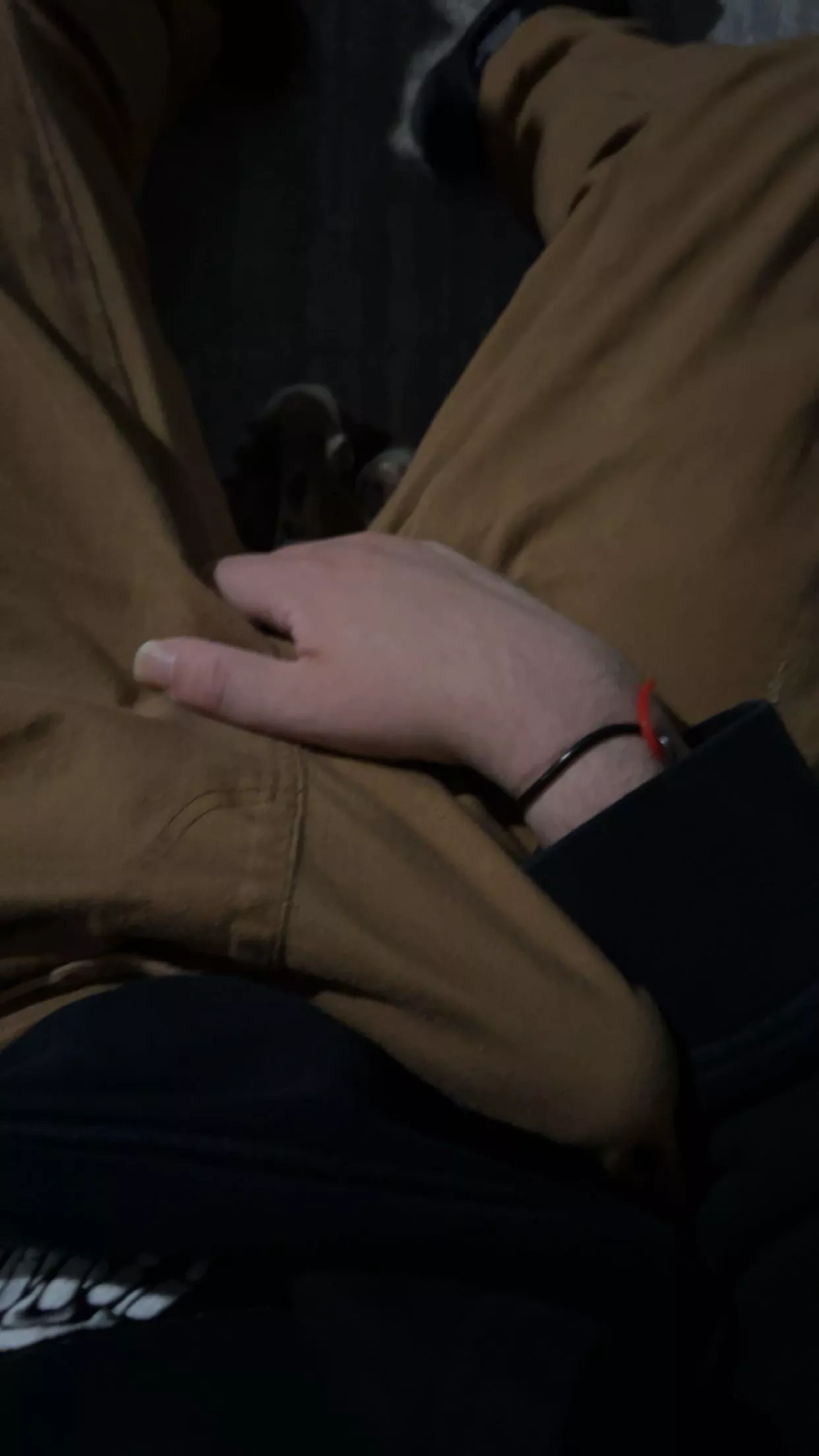 Hope the homies don’t notice 