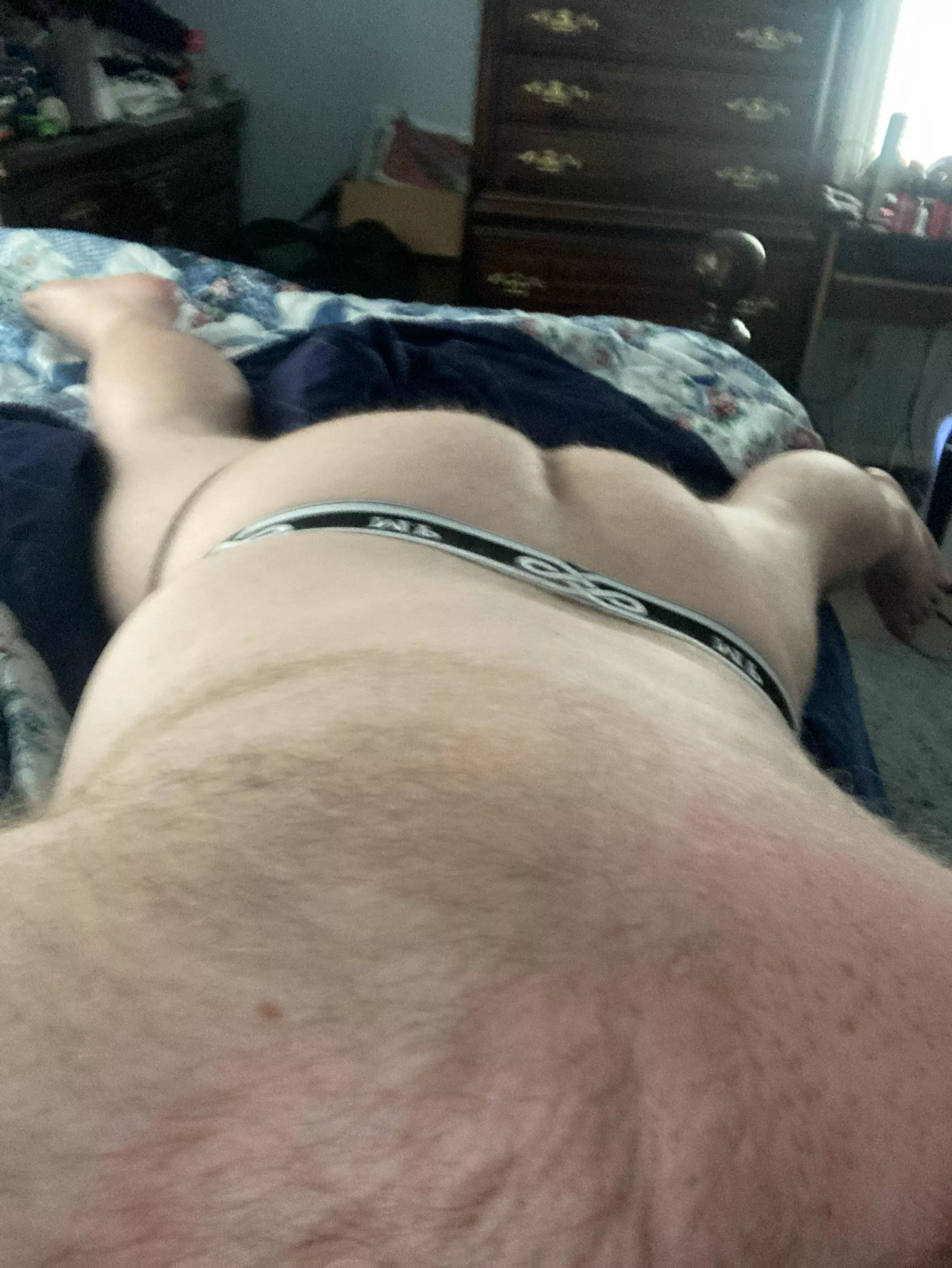 How breedable is my ass?