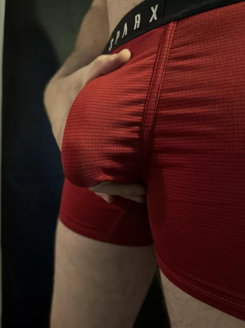 I cum from a land down under.