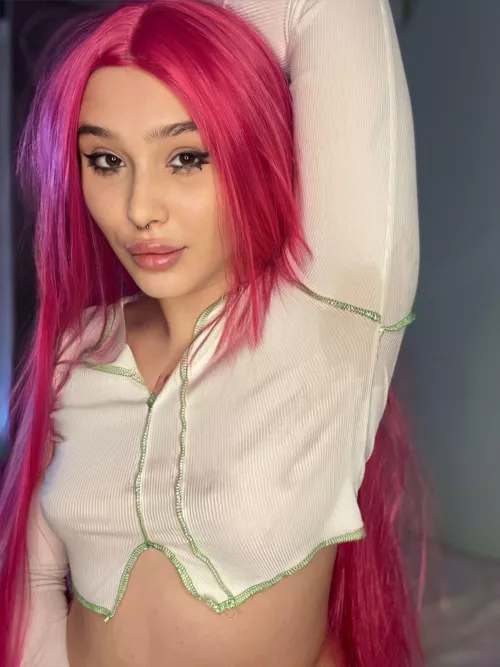 I guess I've never sweated so much!