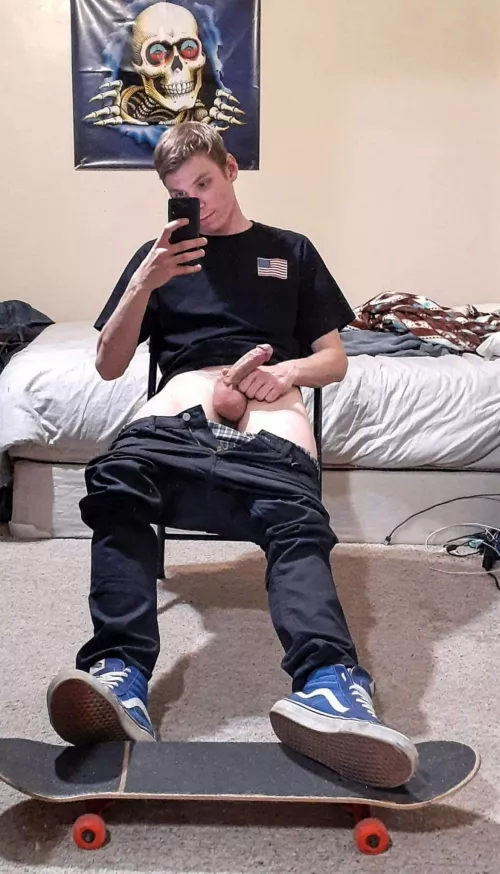 I promise these big balls will impregnate you the first time 