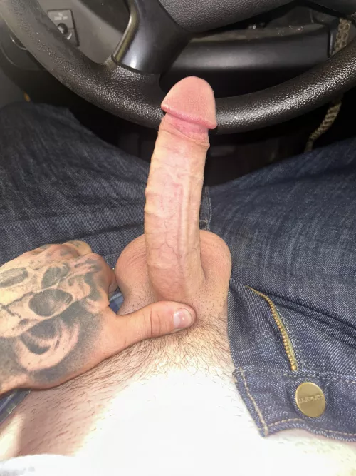 I showed you mine now you 