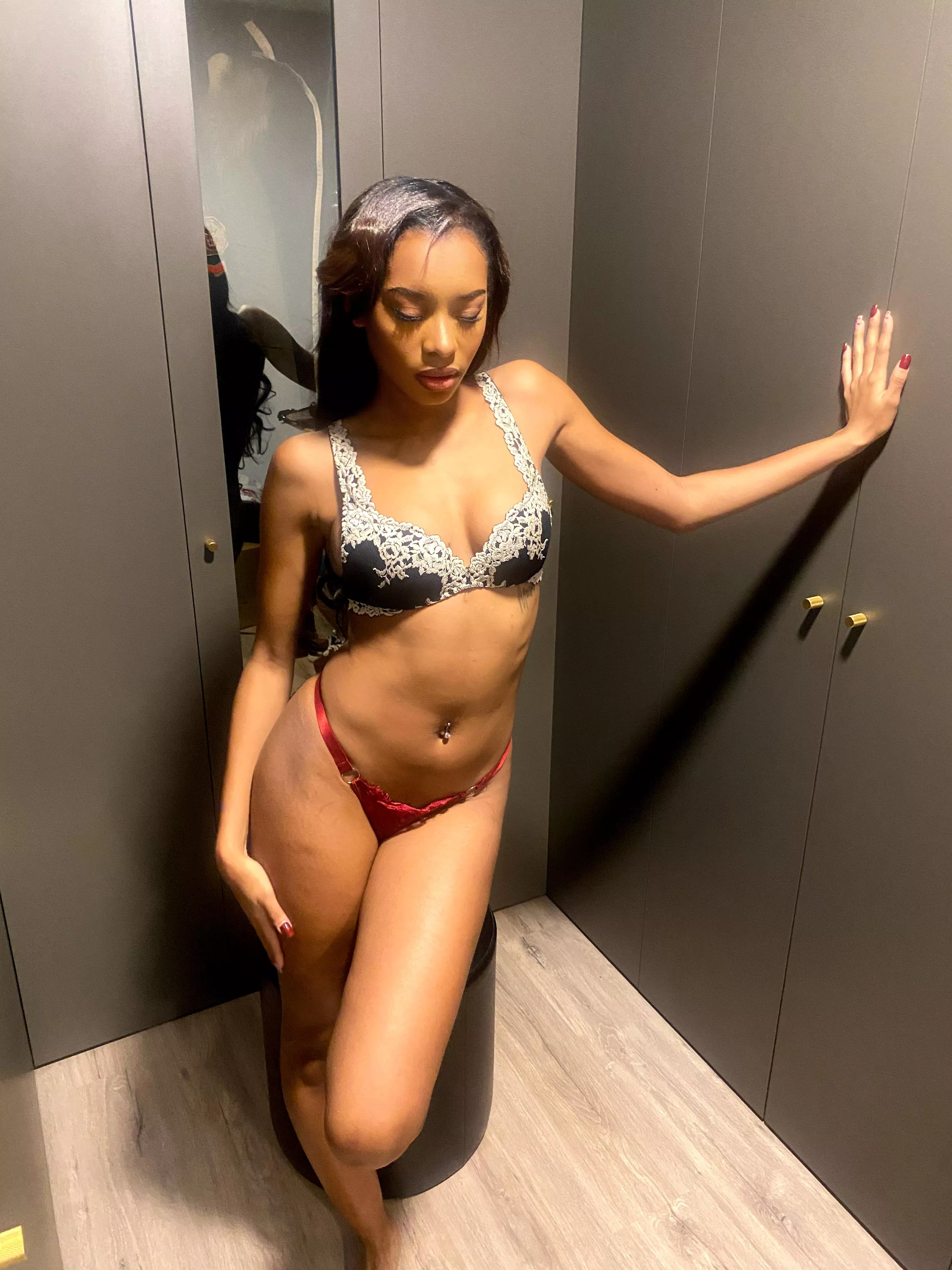 I'd love to ride a face for the first time