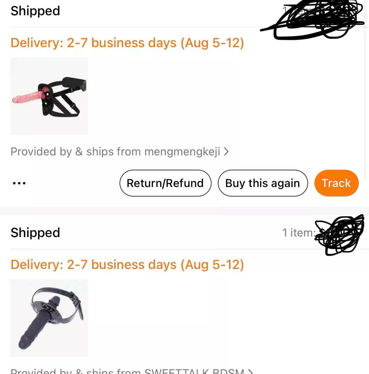 Im excited but ik Mommys even more💕