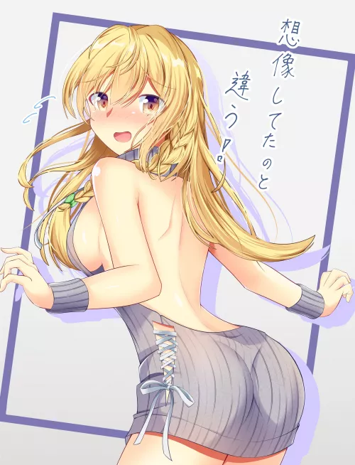 Kirisame Marisa [Touhou]