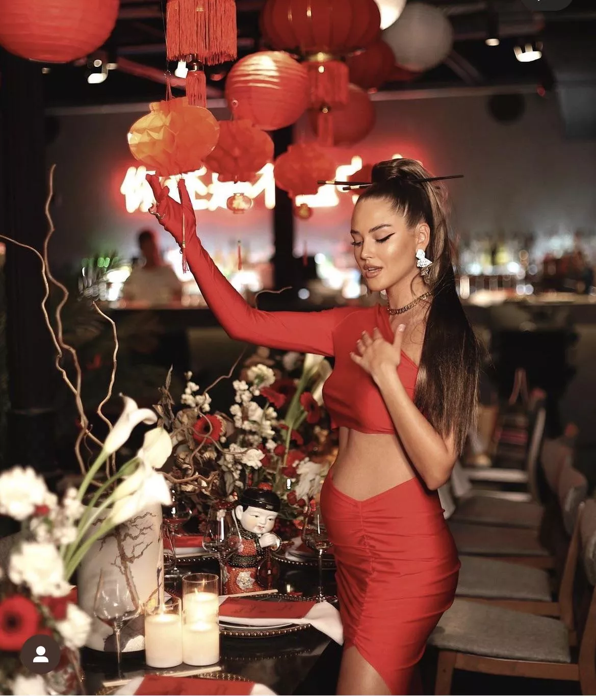 Kristina Krayt pregnant ♥️