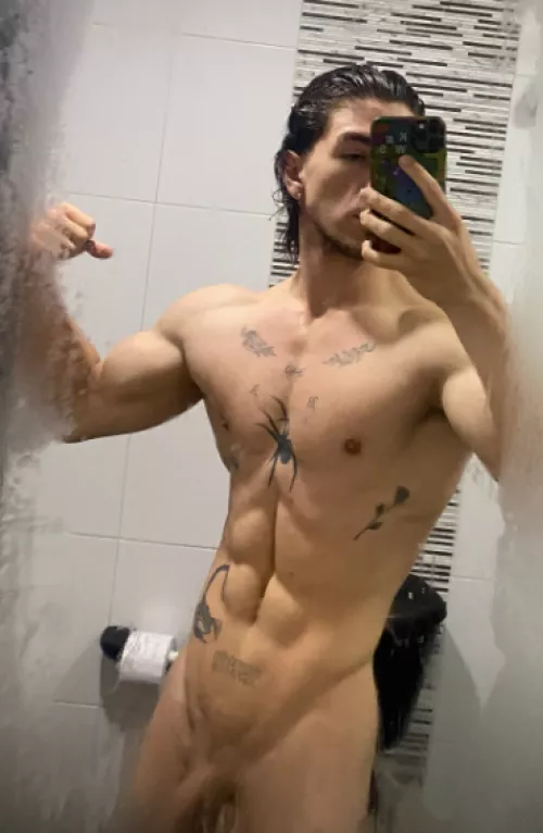 let my bring u some soap