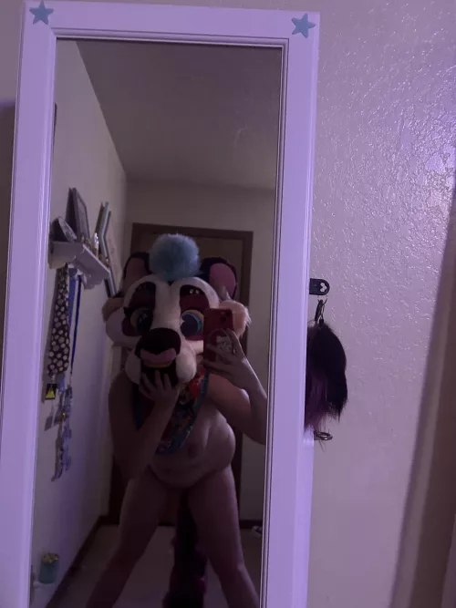 Like my bandana?!~ I do!!~~