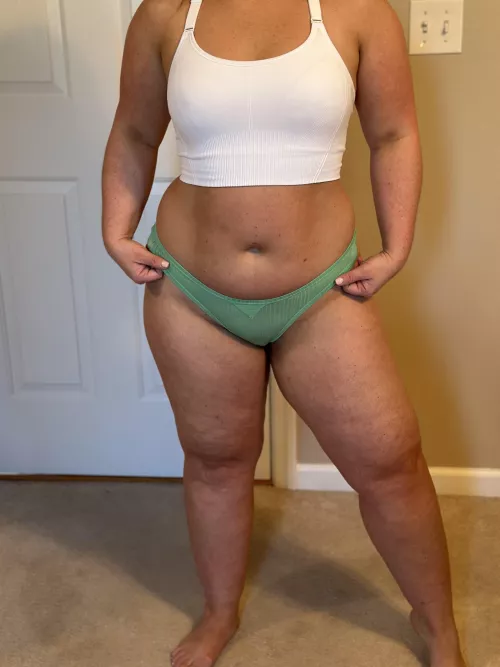 Mature and ready to play tonight