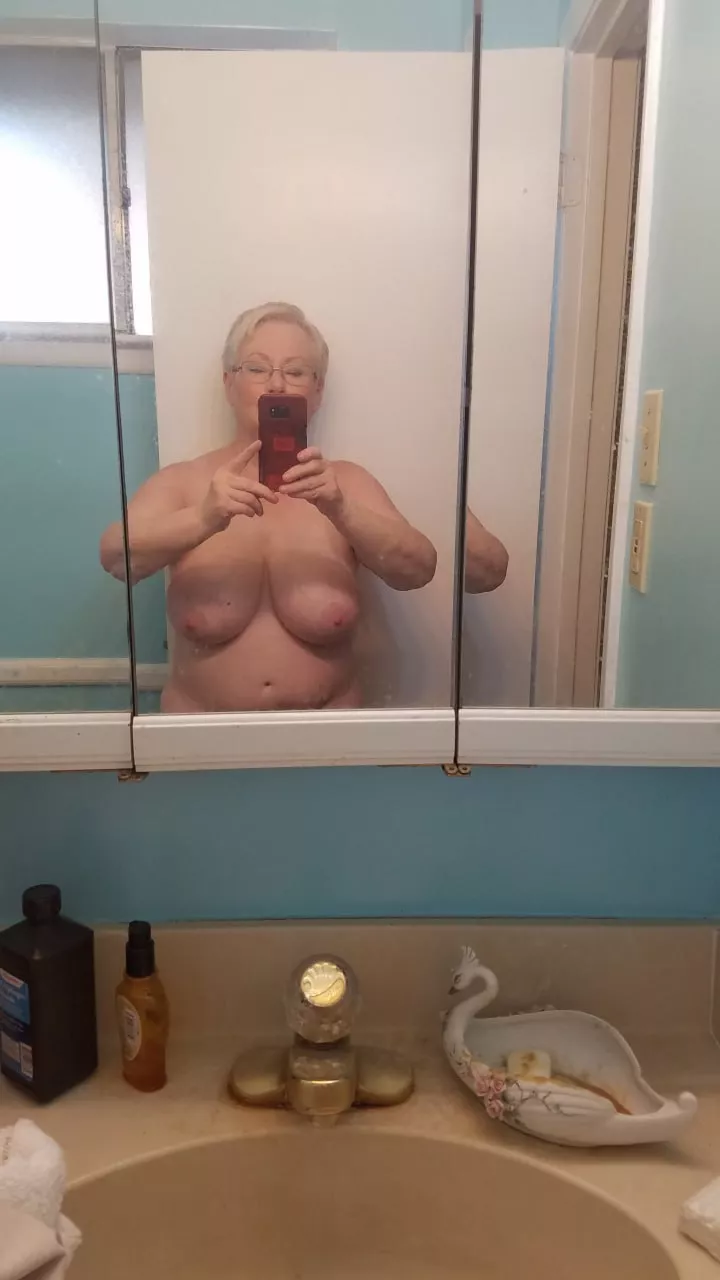 Oldest tits you will see today (F72)
