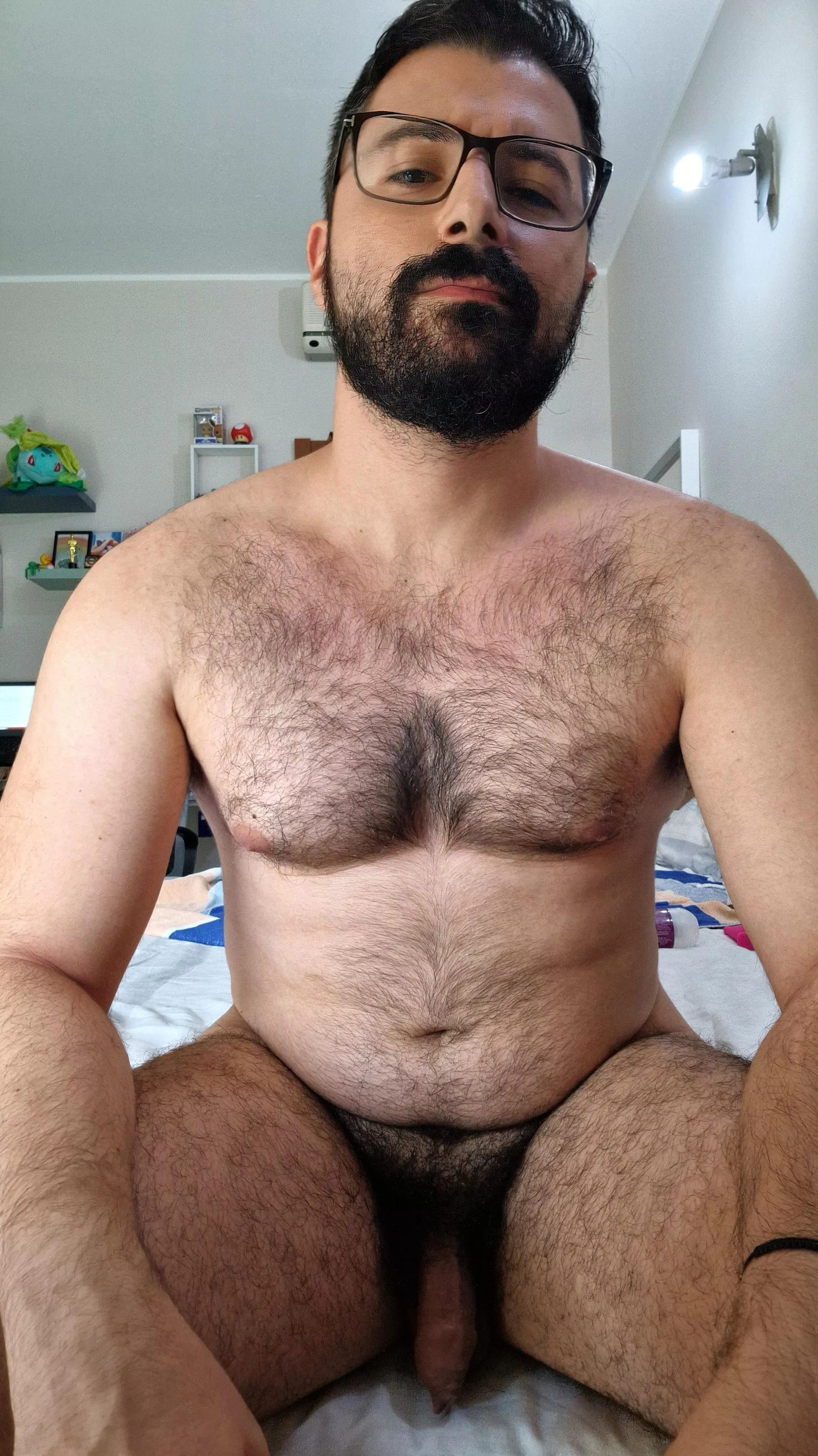 Otter or bear? What do you guys think?