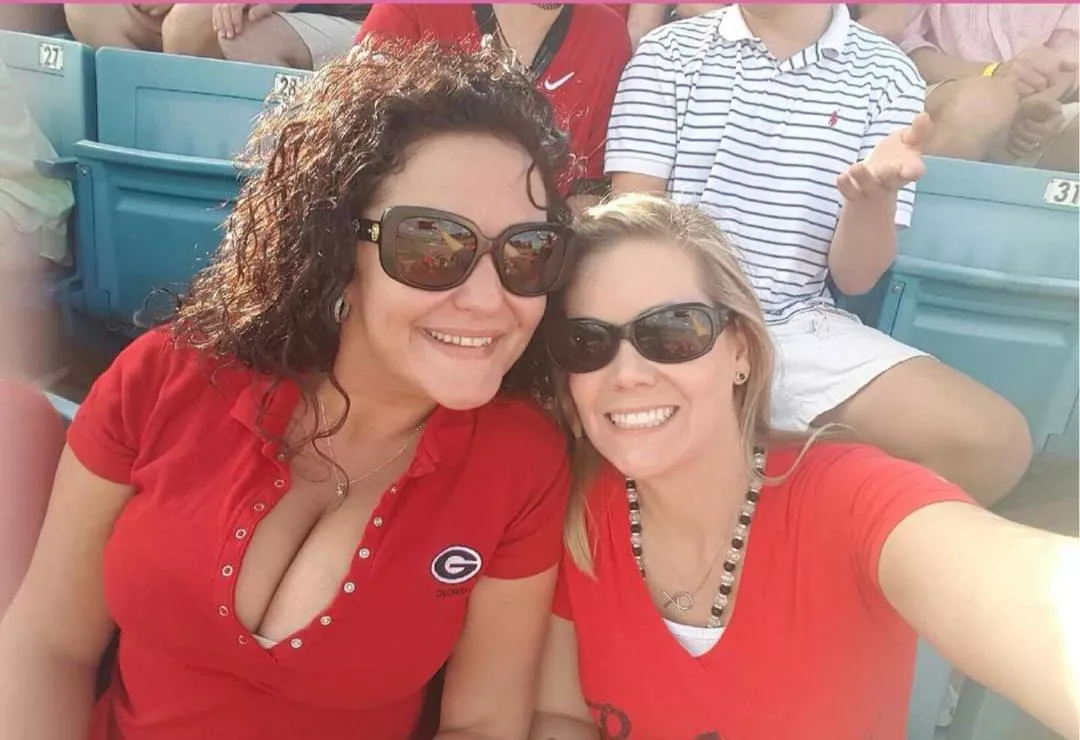 Over 40 and still dominate