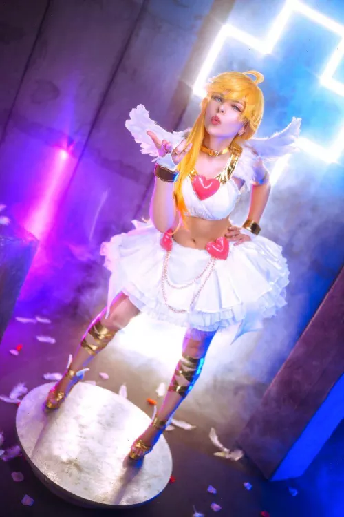 Panty [Panty & Stocking with Garterbelt] by Nia