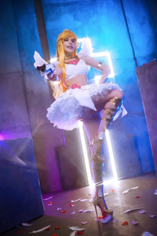 Panty [Panty & Stocking with Garterbelt] (Nia)