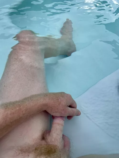 Room for more in here