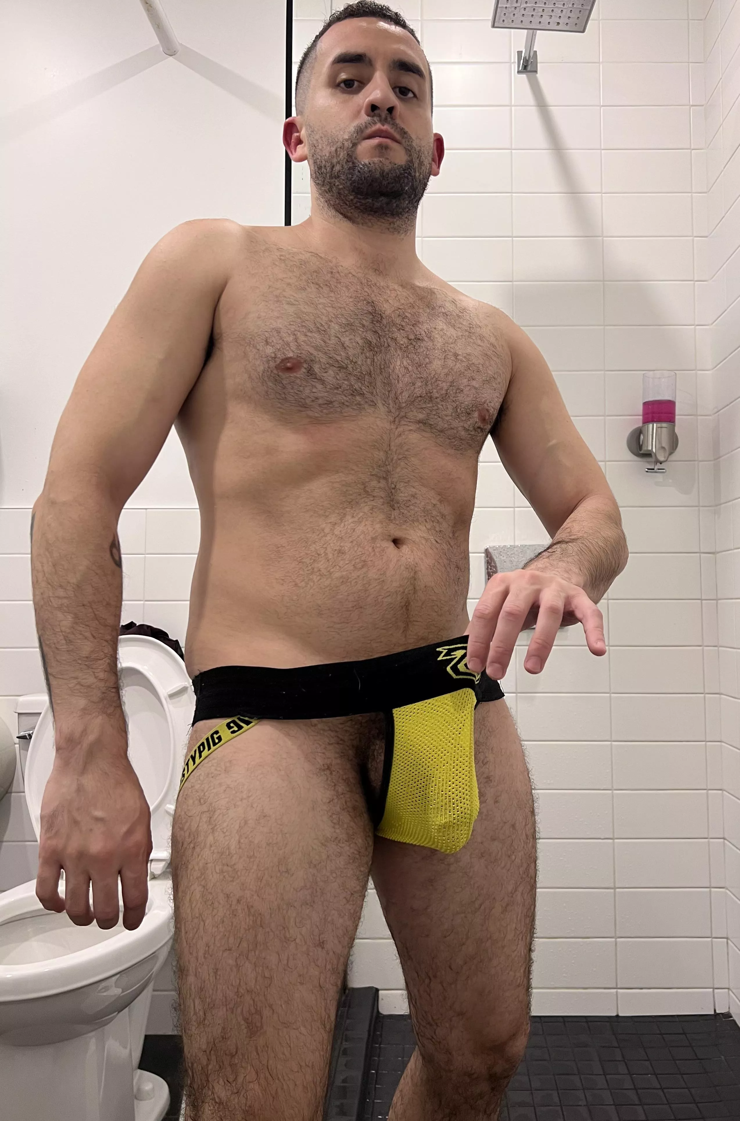 Should I keep it on? 👀