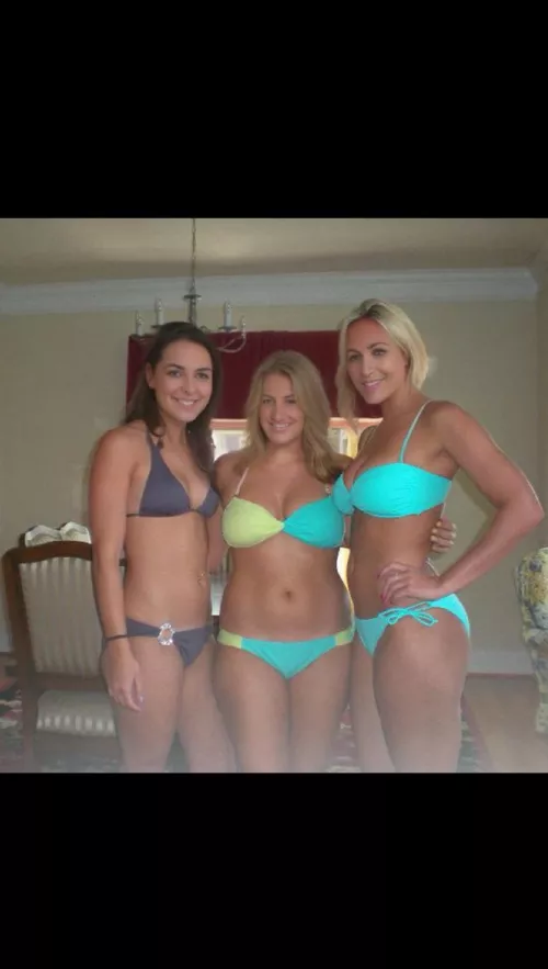 Small, medium, large