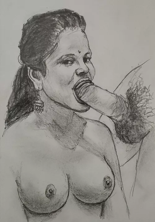 Sucking the Head by Jimmy