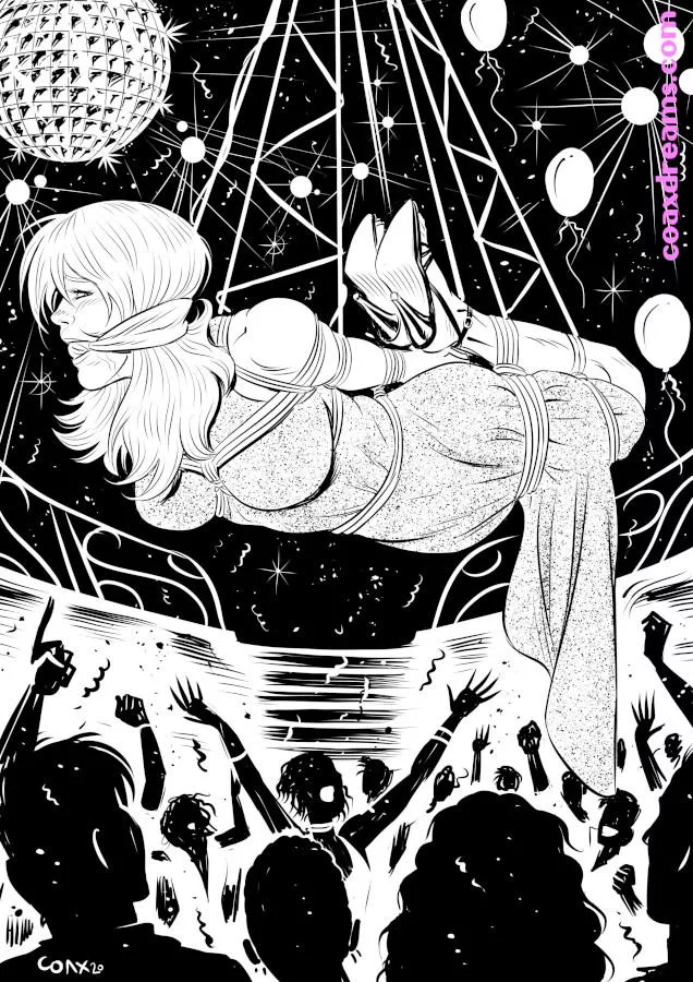 The Queen of the Party (Coaxdreams)