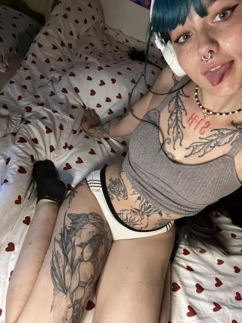 They're not very thick, but you can have them all