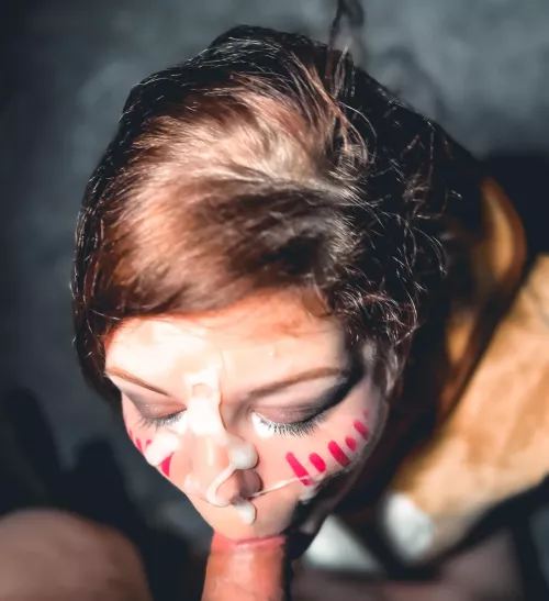 Trained hard to get the load I deserve